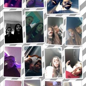 Meet your Posher, Alexis